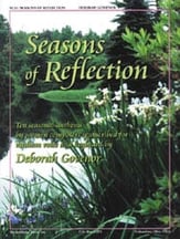 Seasons of Reflection Vocal Solo & Collections sheet music cover